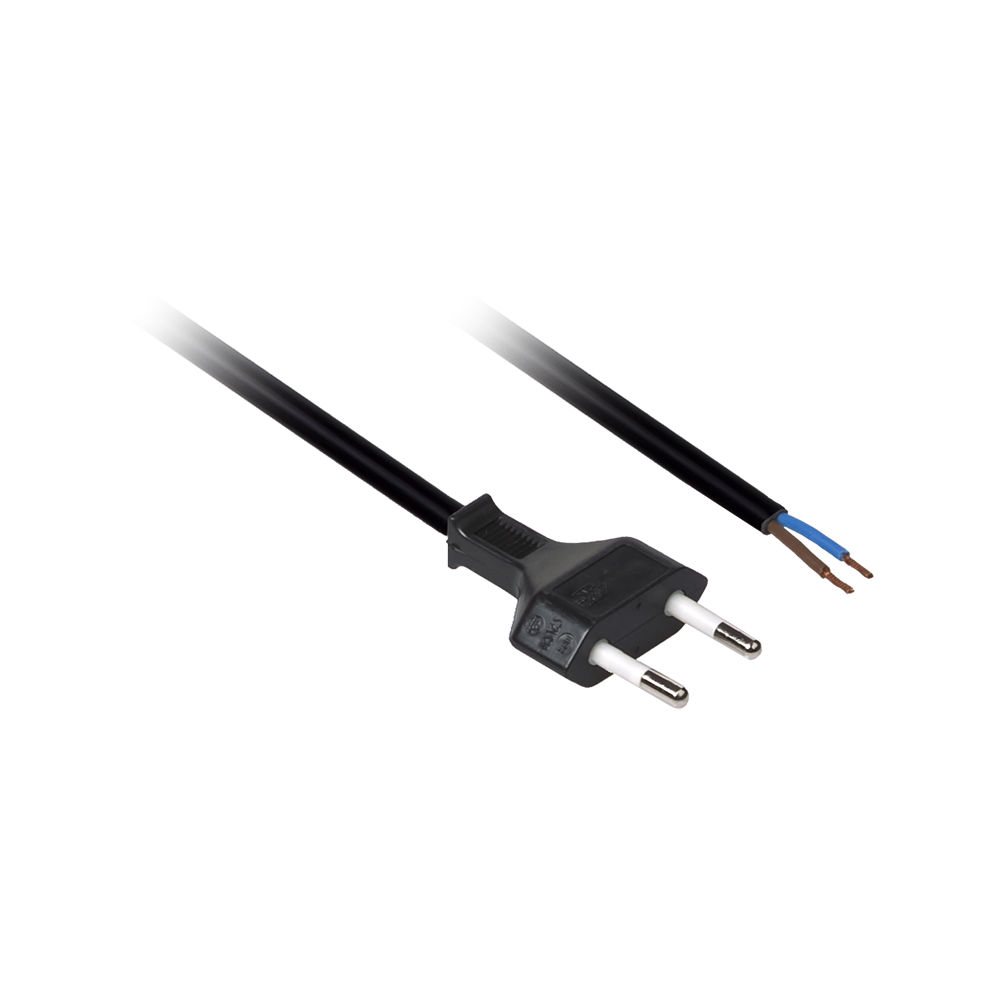 Cable-transparent-plat-2X0.75mm²
